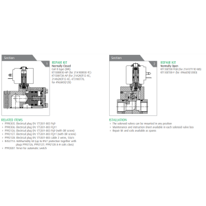 Zawór wysokiego ciśnienia HP