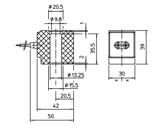 Cewka BDA-BDV-BSA-BVA
