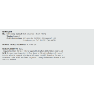 Cewka BDA-BDV-BSA-BVA