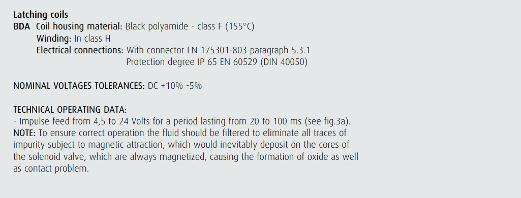 Cewka BDA-BDV-BSA-BVA