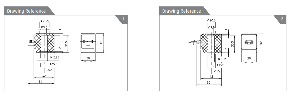 Cewka BDA-BDV-BSA-BVA