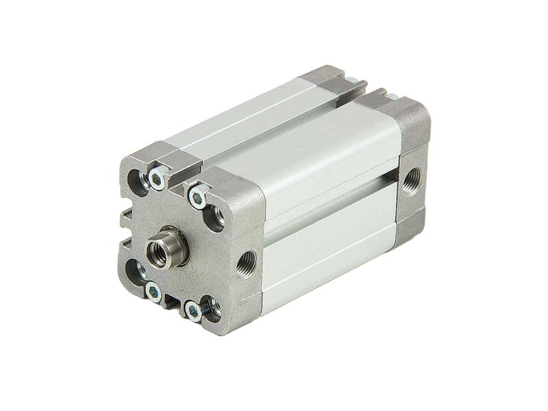 Siłownik kompaktowy ISO 21287/UNITOP SK21 z gwintem wewnęt