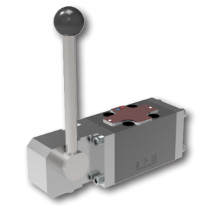 Zawór RPR3-04, Surface treatment: B, Seals: No designation,