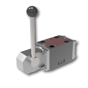 Zawór RPR3-06, Surface treatment: B, Seals: V, Typ suwaka: 