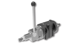 Zawór RPR1-10, Seals: No designation, Typ suwaka: C11, Manu