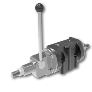 Zawór RPR1-10, Seals: No designation, Typ suwaka: C11, Manu