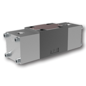 Zawór RPH2-06, Surface treatment: B, Seals: No designation,