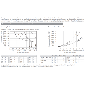 Zawór RPH2-06, Surface treatment: B, Seals: No designation,