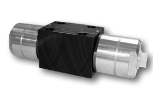 Zawór RPH3-06, Surface treatment: B, Seals: V, Typ suwaka: 