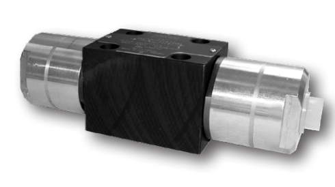 Zawór RPH3-06, Surface treatment: B, Seals: V, Typ suwaka: 