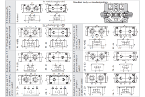 Zawór RPEK1-03, Typ suwaka: Z11, Number of valve positions: 2, Connector: E3A, Model: Z1, Manual override: No designation