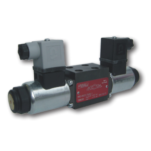 Zawór RPE2-04, Surface treatment: No designation, Typ suwak