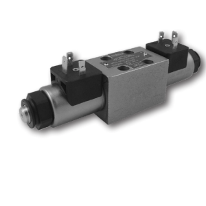 Zawór RPEL1-04, Surface treatment: A, Seals: V, Typ suwaka: