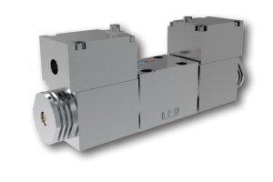 Zawór RPET3-06, Typ suwaka: C11, Number of valve positions: