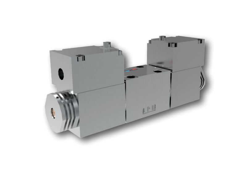 Zawór RPET3-06, Typ suwaka: C11, Number of valve positions: