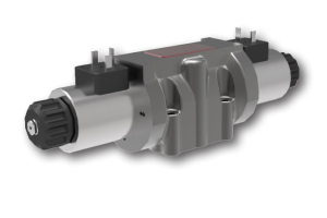 Zawór RPEL1-10, Surface treatment: No designation, Seals: N