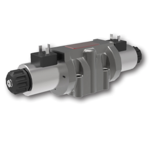 Zawór RPEL1-10, Surface treatment: No designation, Seals: N