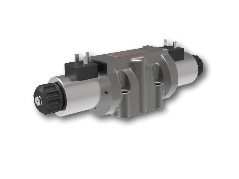 Zawór RPEL1-10, Surface treatment: No designation, Seals: N