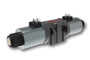 Zawór RPE4-10, Typ suwaka: Z11, Number of valve positions: 