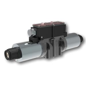 Zawór RPEW4-10, Seals: No designation, Typ suwaka: Z11, Num