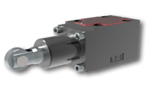 Zawór RPK1-06, Surface treatment: No designation, Seals: No