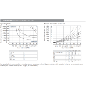 Zawór RPK1-06, Surface treatment: No designation, Seals: No