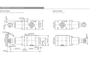 Zawór RPK1-06, Surface treatment: No designation, Seals: No
