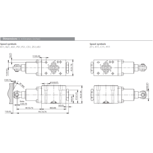 Zawór RPK1-06, Surface treatment: No designation, Seals: No