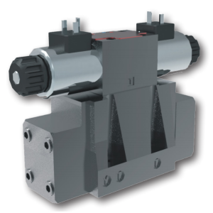 Zawór RNEH1-10, Typ suwaka: H11, Number of valve positions: