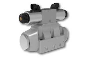 Zawór RNEH5-16, Typ suwaka: Z11, Number of valve positions: