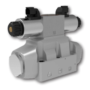 Zawór RNEH5-16, Typ suwaka: Z11, Number of valve positions: