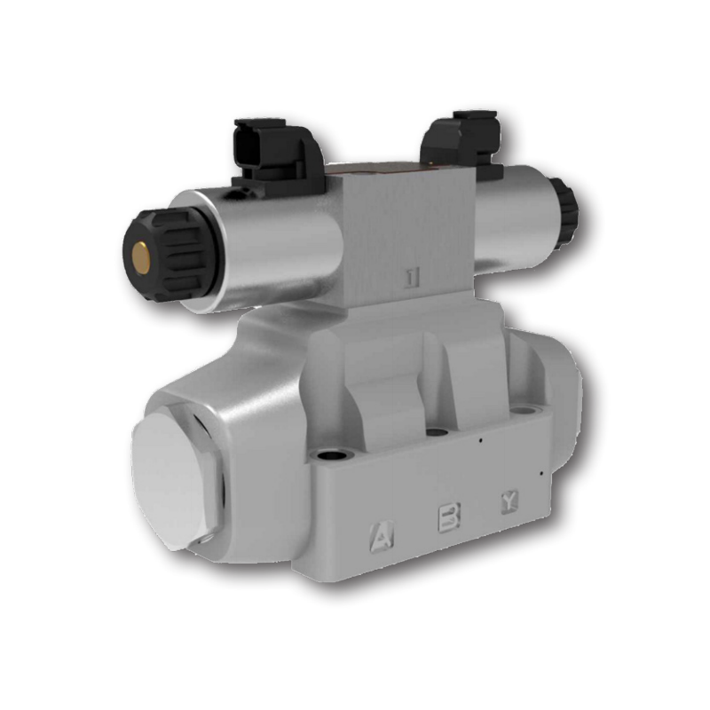 Zawór RNEH5-16, Typ suwaka: Z11, Number of valve positions: