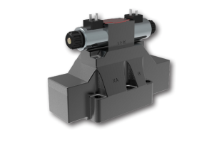 Zawór RNEH4-25, Typ suwaka: Z11, Number of valve positions: