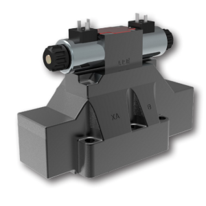 Zawór RNEH4-25, Typ suwaka: Z11, Number of valve positions: