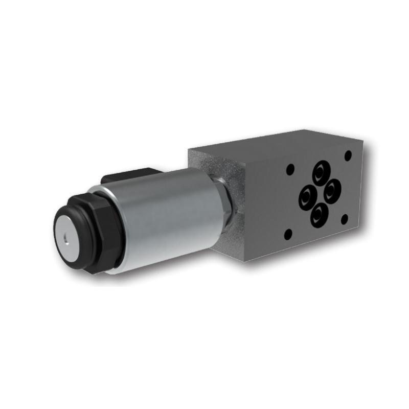 Zawór ROE3-062S2M, Modular plate size: 04, Model: MA, Rated