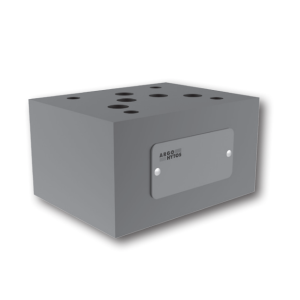 Zawór MVJ3-10, Surface treatment: No designation, Seals: No