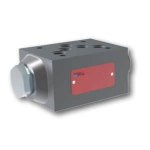 Zawór VJR3-10/M, Surface treatment: No designation, Seals: 