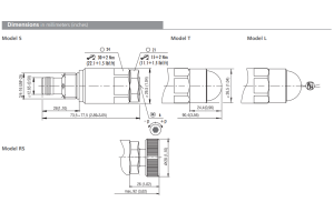 Zawór SR1A-A2, Surface treatment: A, Seals: No designation,