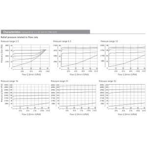 Zawór VPP2-06, Surface treatment: B, Seals: No designation,