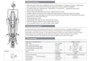 Zawór VPP2-06-SV, Surface treatment: No designation, Seals: