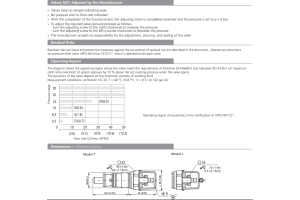 Zawór VPP2-06-SV, Surface treatment: No designation, Seals: