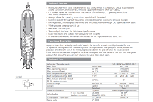 Zawór SR1A-B2, Surface treatment: A, Seals: No designation,