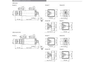 Zawór VPN1-06/S, Surface treatment: A, Seals: No designatio