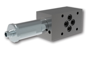 Zawór VPN1-06/M(R), Surface treatment: A, Seals: No designa