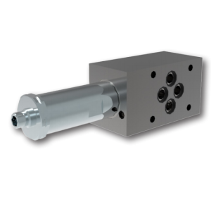 Zawór VPN1-06/M(R), Surface treatment: A, Seals: No designa