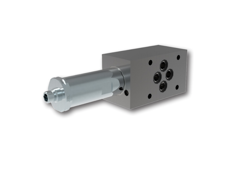 Zawór VPN1-06/M(R), Surface treatment: A, Seals: No designa