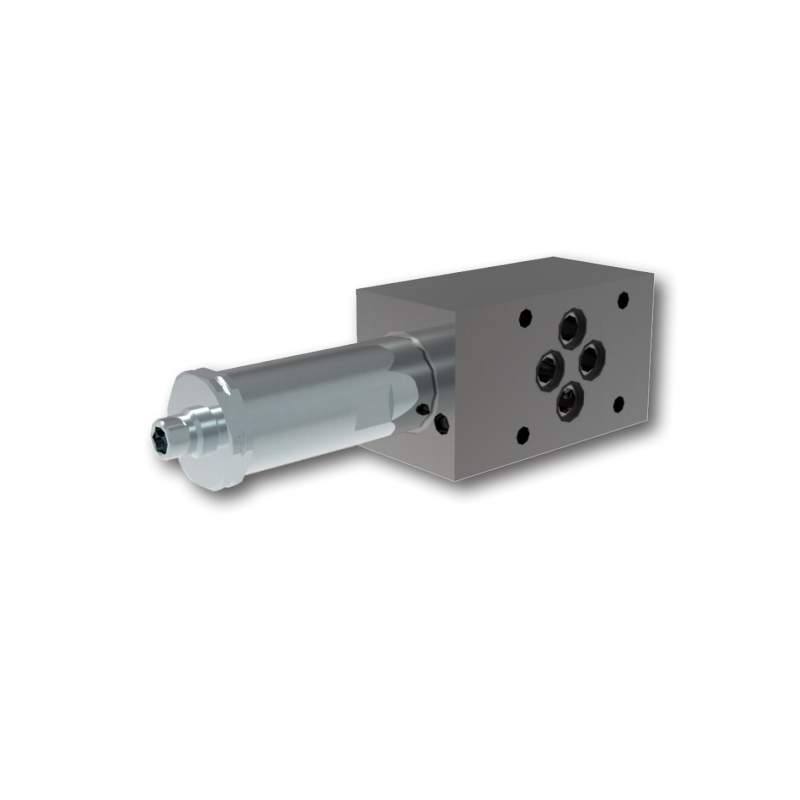 Zawór VPN1-06/M(R), Surface treatment: A, Seals: No designa