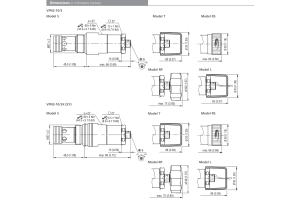Zawór VPN2-10/S, Surface treatment: A, Seals: No designatio