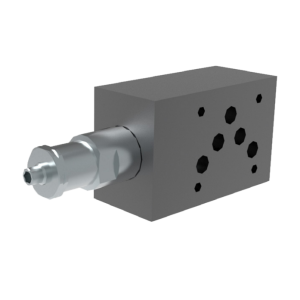 Zawór VPN2-10/M(R), Surface treatment: B, Seals: No designa