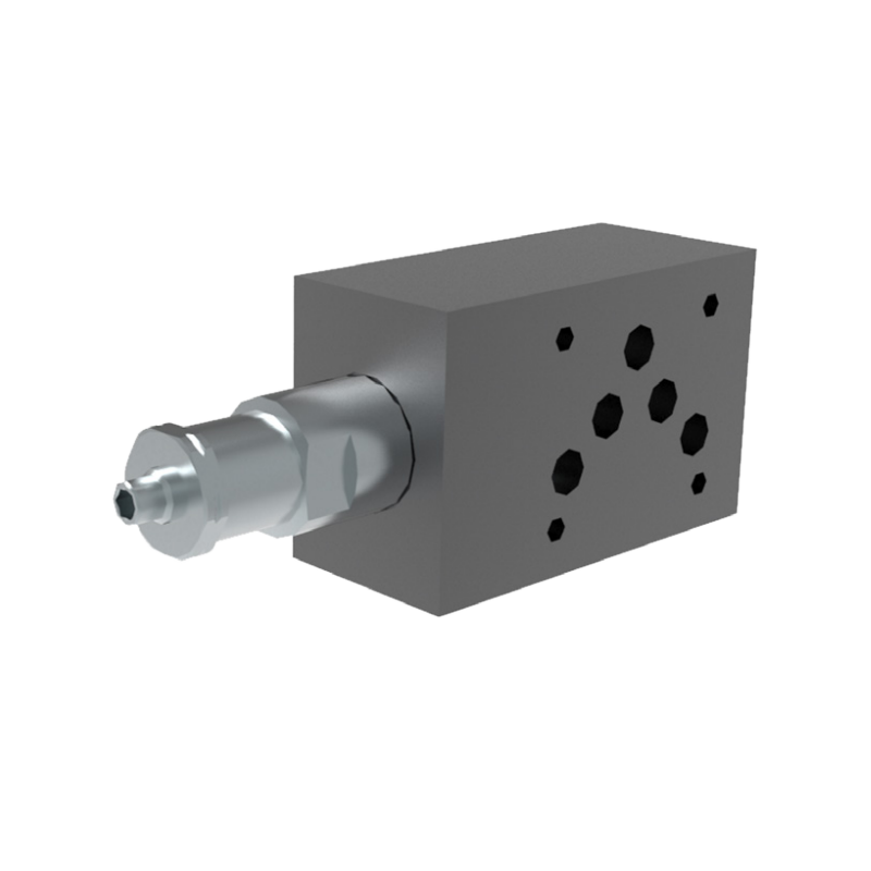 Zawór VPN2-10/M(R), Surface treatment: No designation, Seal